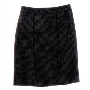 📦[5/ $50] WHBM Polka Dot Pencil Skirt